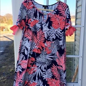 10/$13! Espresso Dress